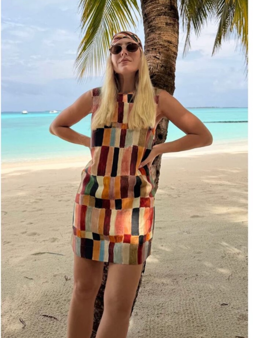 Alemais Marjorelle Mini Dress - Picture 2 of 3